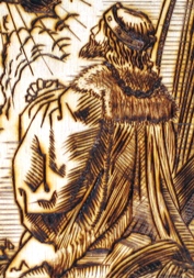 Jan Dyrda pirografia Jan Dyrda komiksy opowiadania tłumaczenia